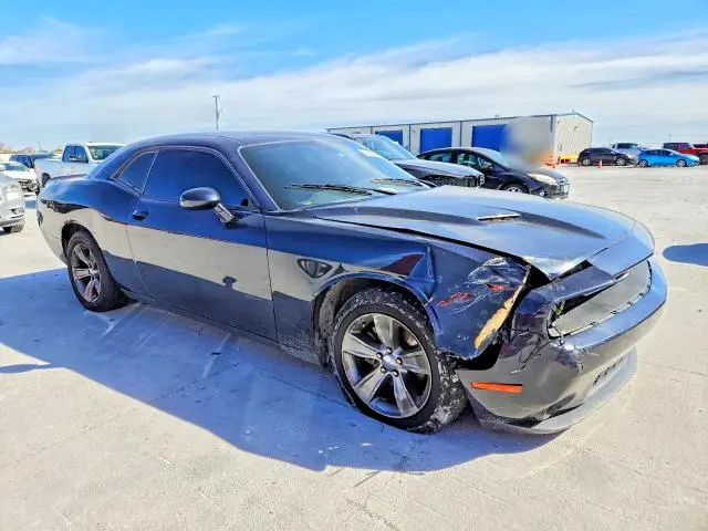 2019 DODGE CHALLENGER SXT  