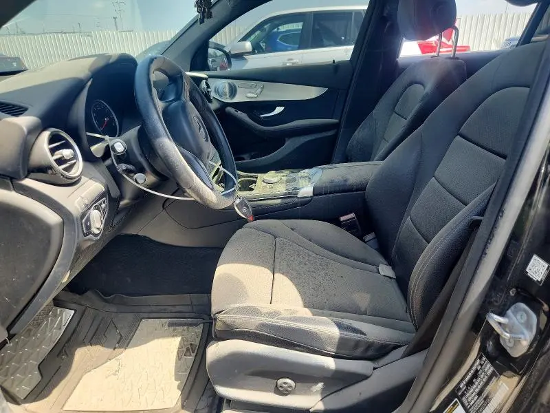 2019 MERCEDES-BENZ GLC COUPE 300 4MATIC  