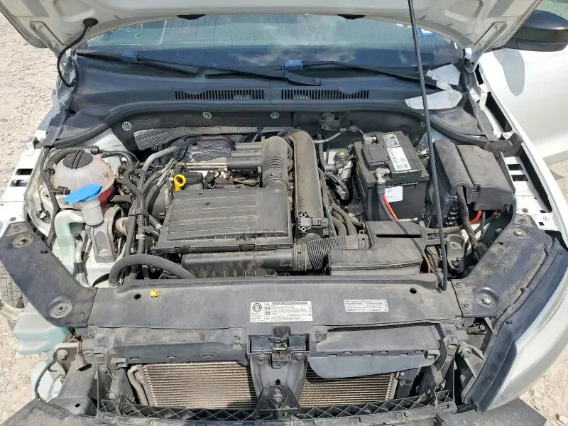 2016 VOLKSWAGEN JETTA S  