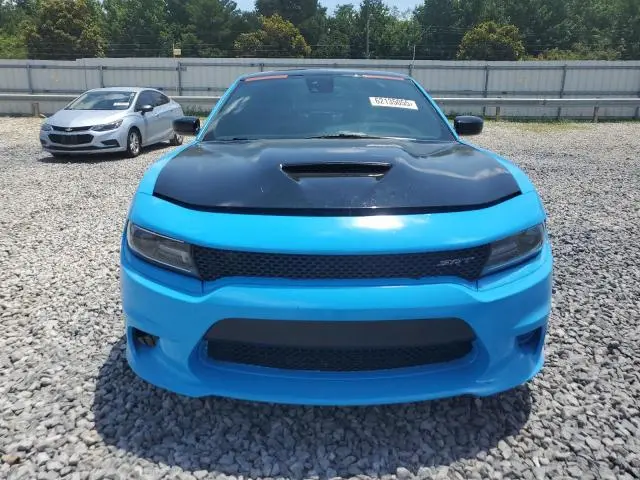 2017 DODGE CHARGER SRT 392  