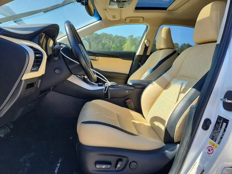 2016 LEXUS NX 200T BASE  