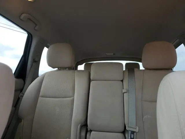 2015 NISSAN PATHFINDER S  