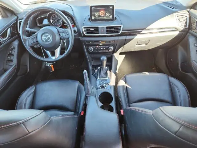 2016 MAZDA 3 GRAND TOURING  