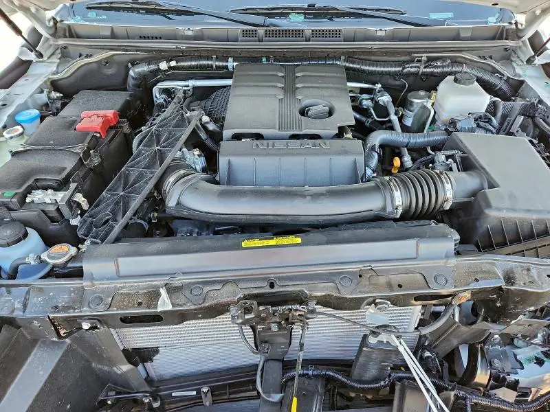 2025 NISSAN FRONTIER S  