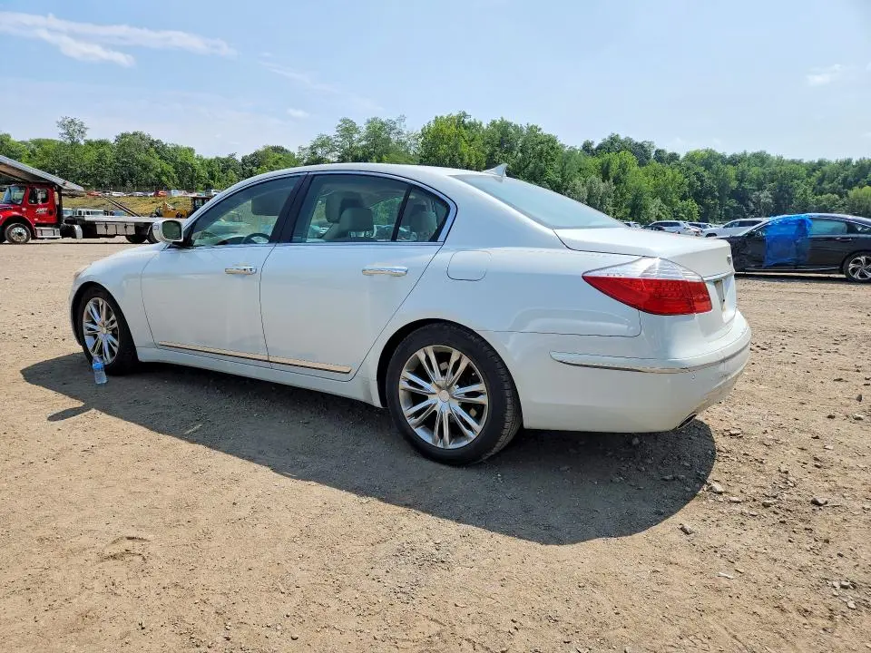 2010 HYUNDAI GENESIS 4.6L  