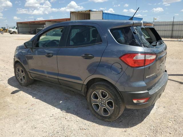 2018 FORD ECOSPORT S