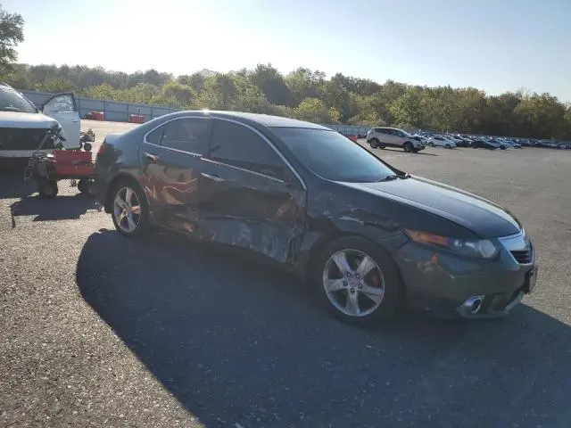2012 ACURA TSX TECH