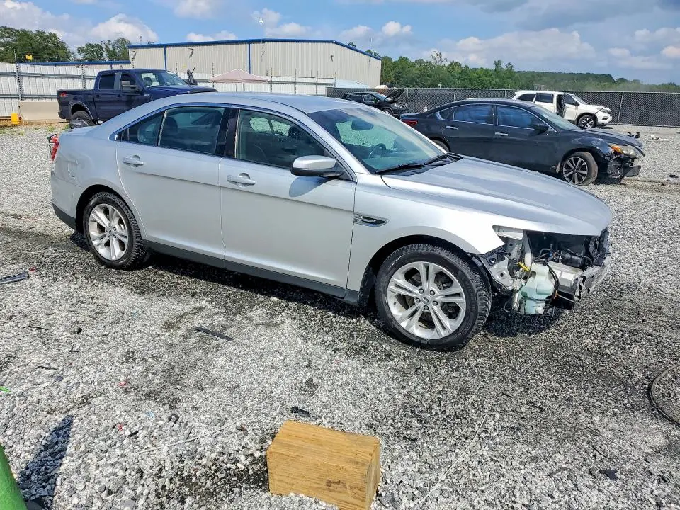2013 FORD TAURUS SEL  