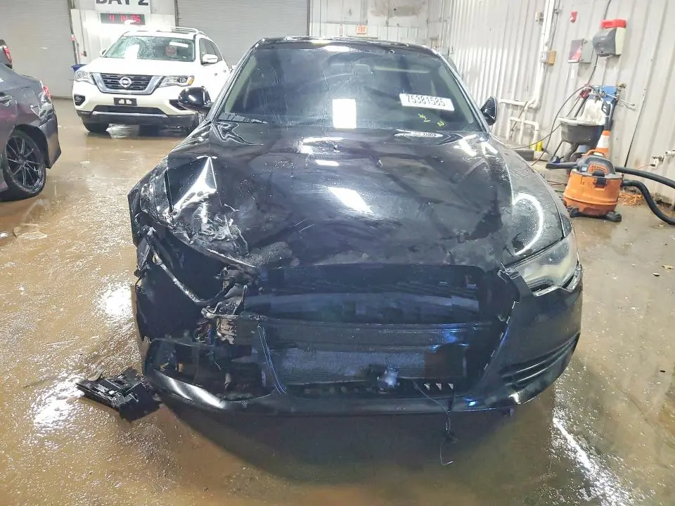 2013 AUDI A6 PREMIUM PLUS  