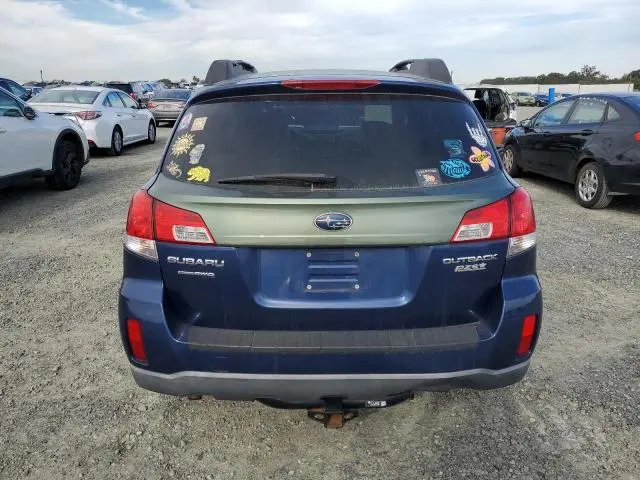 2010 SUBARU OUTBACK 2.5I PREMIUM  