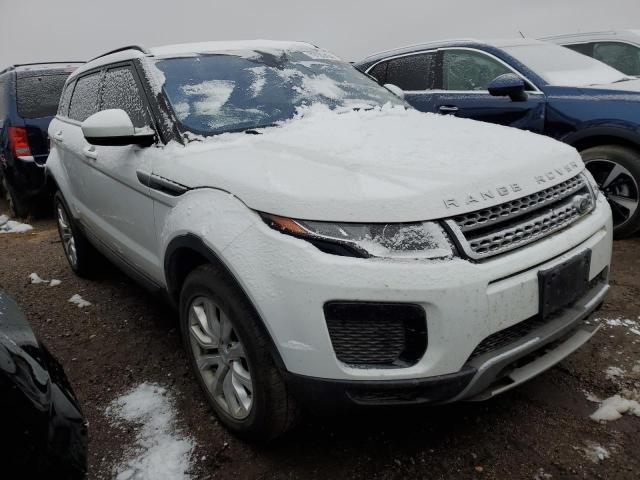 2018 LAND ROVER RANGE ROVER EVOQUE SE