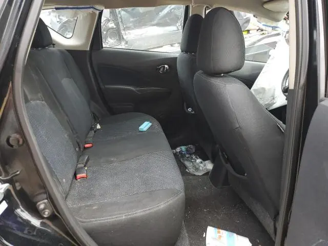 2015 NISSAN VERSA NOTE S  