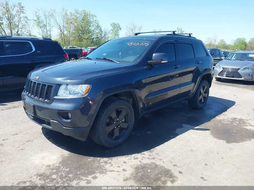 2013 JEEP GRAND CHEROKEE LIMITED
