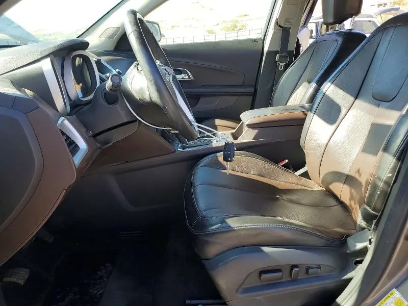 2011 CHEVROLET EQUINOX LT  