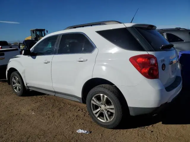 2010 CHEVROLET EQUINOX LT  
