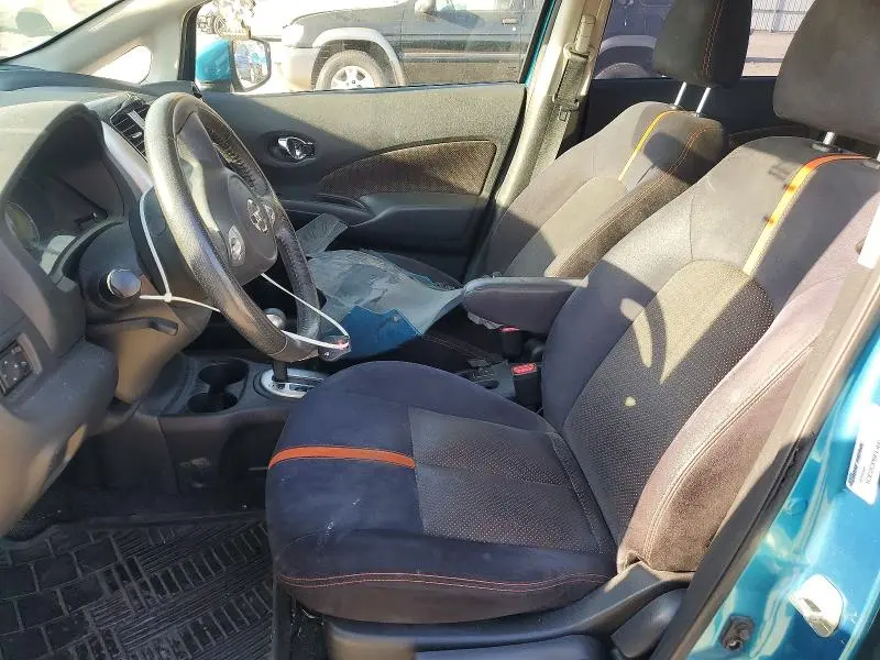 2015 NISSAN VERSA NOTE S  