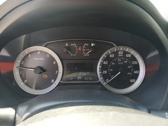 2014 NISSAN SENTRA S  