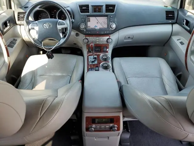 2012 TOYOTA HIGHLANDER LIMITED  
