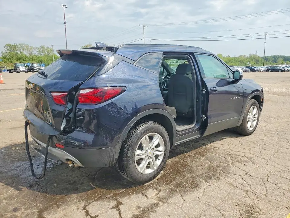 2020 CHEVROLET BLAZER 2LT  