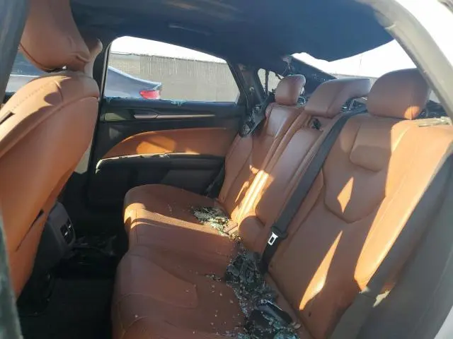 2019 FORD FUSION TITANIUM  