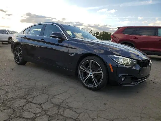 2018 BMW 430XI GRAN COUPE  