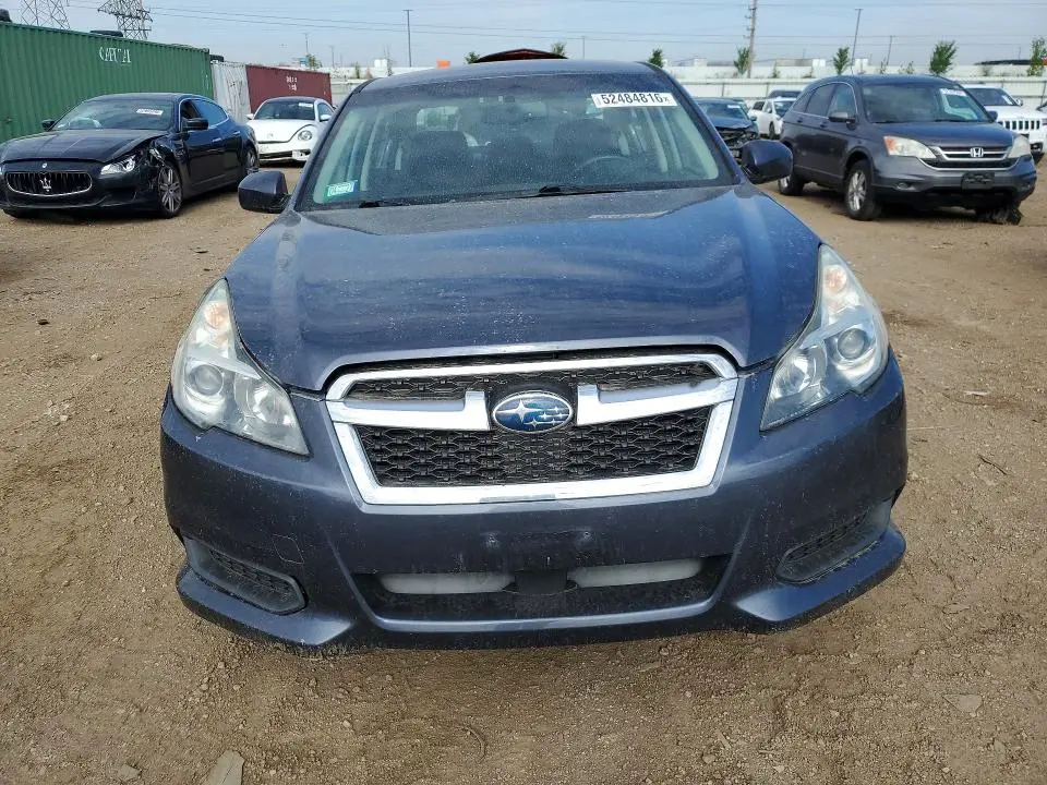 2014 SUBARU LEGACY 2.5I PREMIUM  