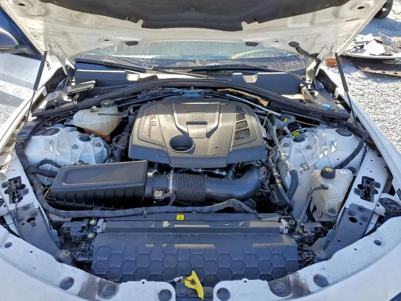 2019 ALFA ROMEO GIULIA   