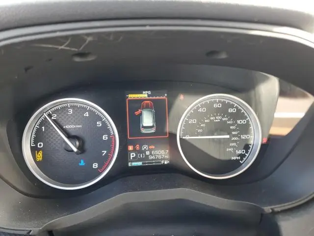 2019 SUBARU FORESTER PREMIUM  