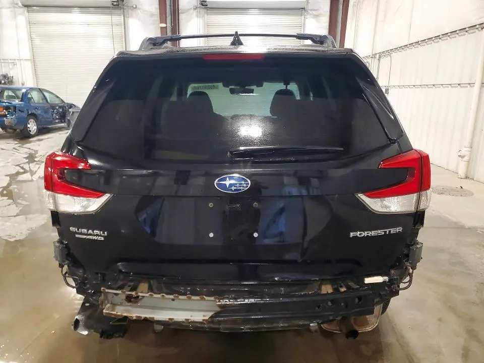 2019 SUBARU FORESTER PREMIUM  
