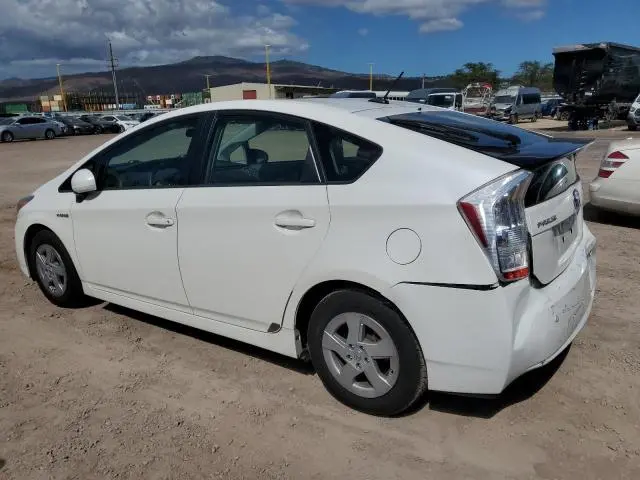 2011 TOYOTA PRIUS   