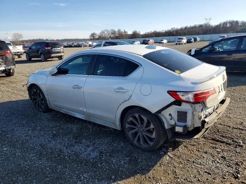 2016 ACURA ILX PREMIUM  