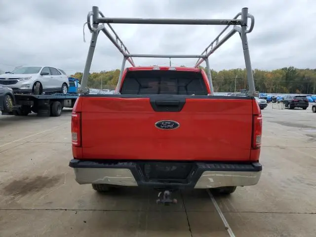 2017 FORD F150 SUPER CAB  