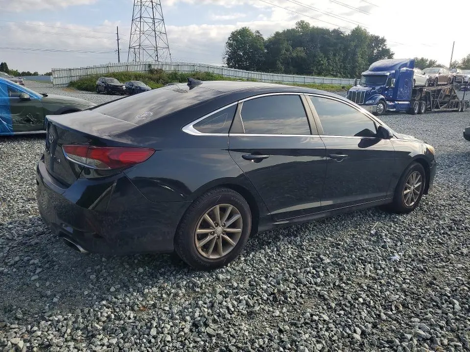 2018 HYUNDAI SONATA SE  