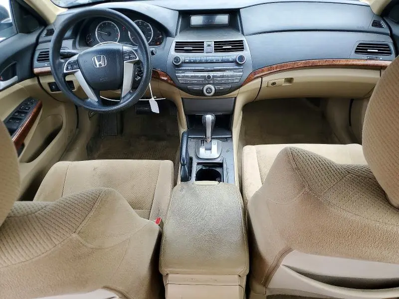 2011 HONDA ACCORD EX  