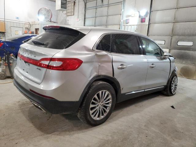 2017 LINCOLN MKX SELECT