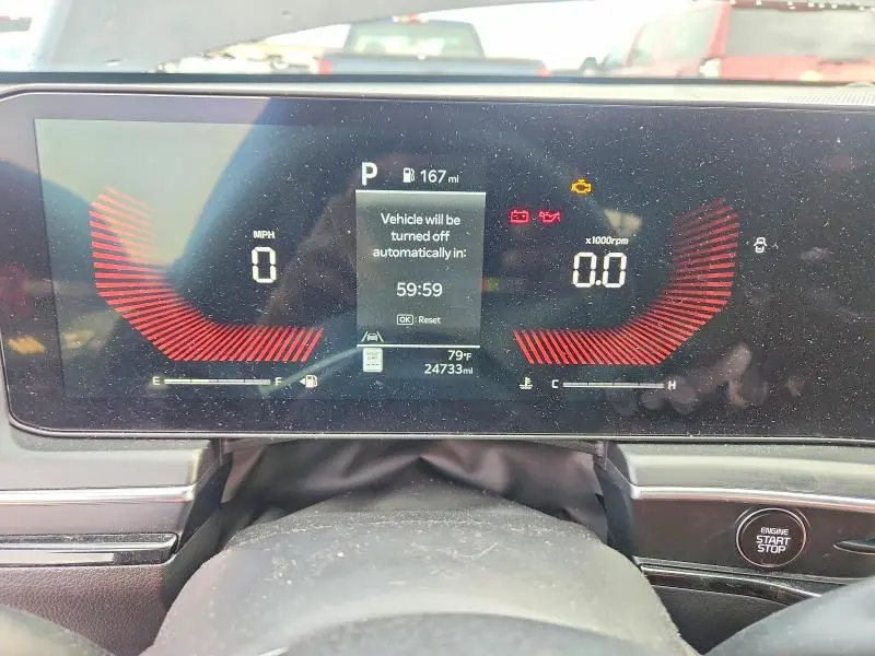 2025 KIA K5 GT LINE  