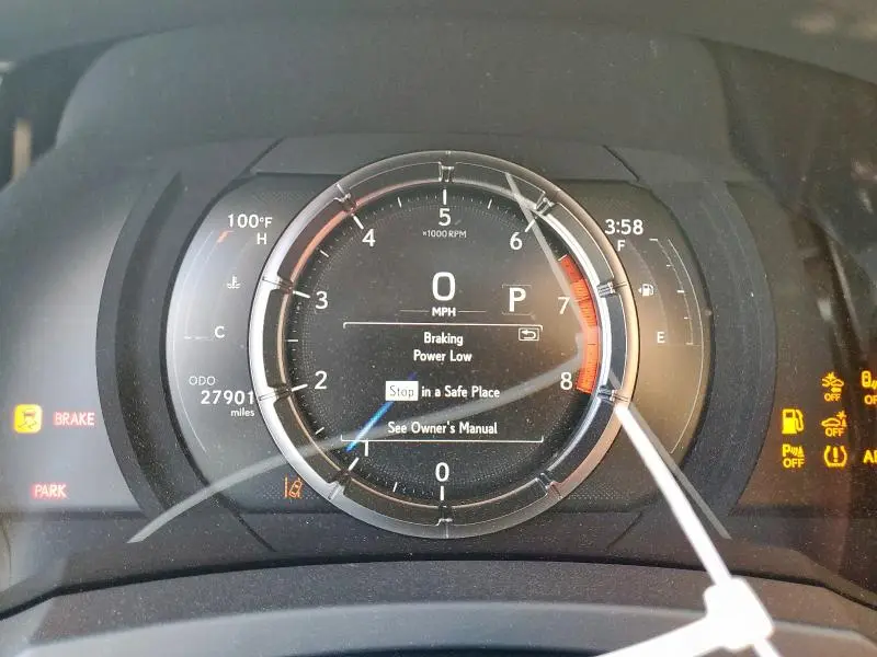 2021 LEXUS IS 350 F SPORT  