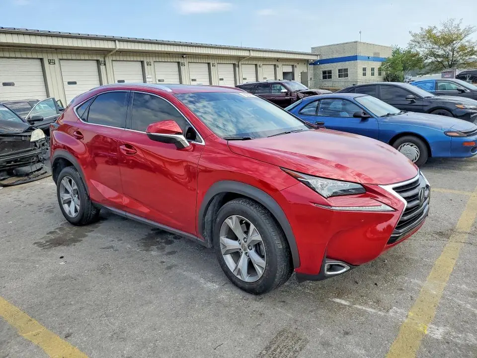 2017 LEXUS NX 200T BASE  