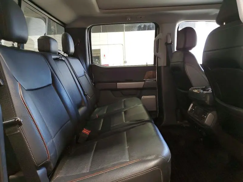 2021 FORD F150 LARIAT  