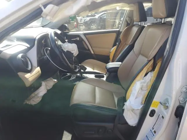 2016 TOYOTA RAV4 LIMITED  