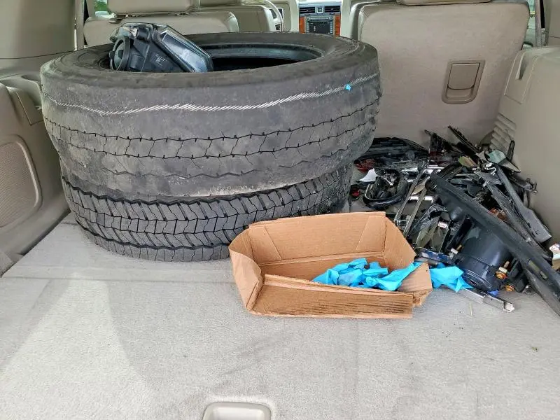 2011 LINCOLN NAVIGATOR   