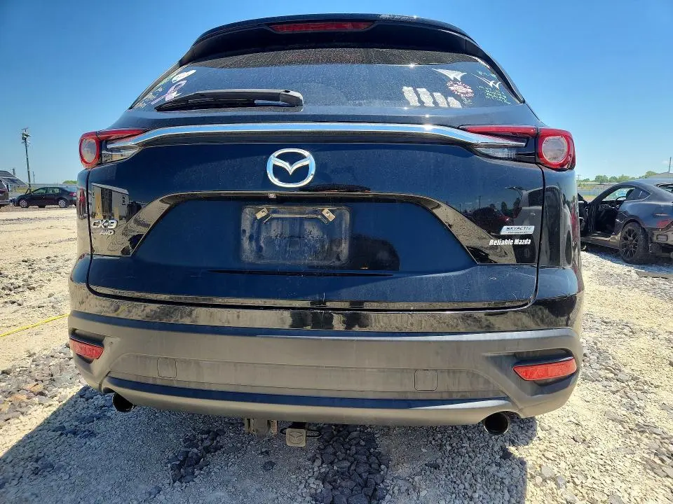 2016 MAZDA CX-9 TOURING  