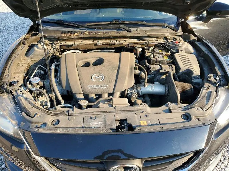 2017 MAZDA 6 SPORT  