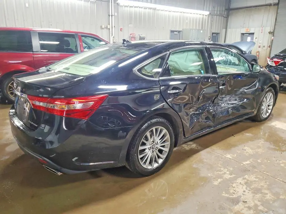 2018 TOYOTA AVALON LIMITED  
