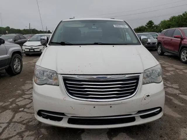 2011 CHRYSLER TOWN & COUNTRY TOURING L  