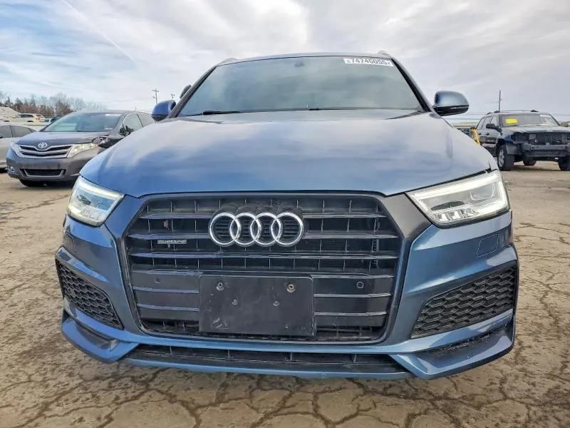 2018 AUDI Q3 PREMIUM PLUS  