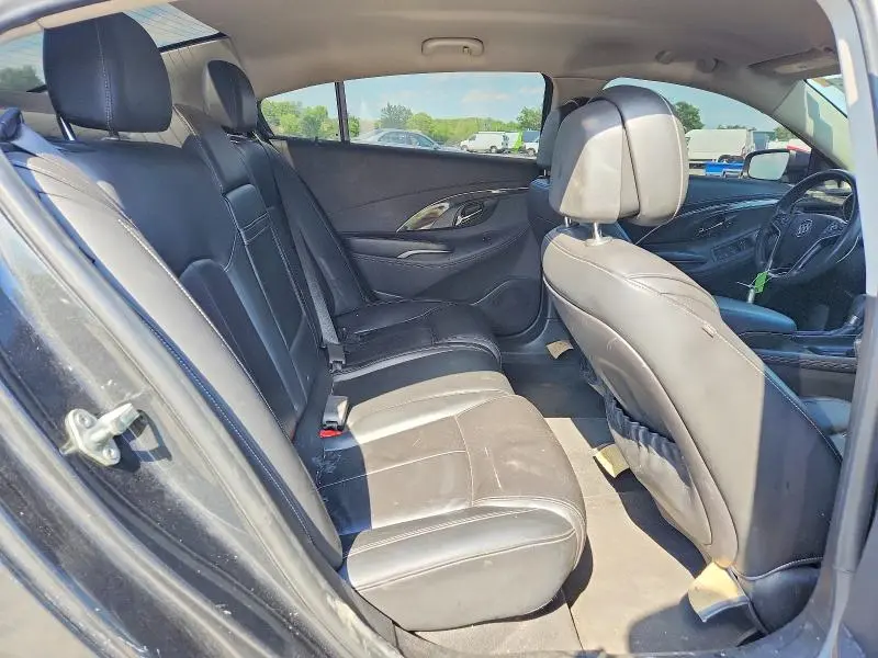 2014 BUICK LACROSSE   