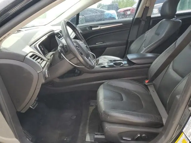 2014 FORD FUSION TITANIUM  
