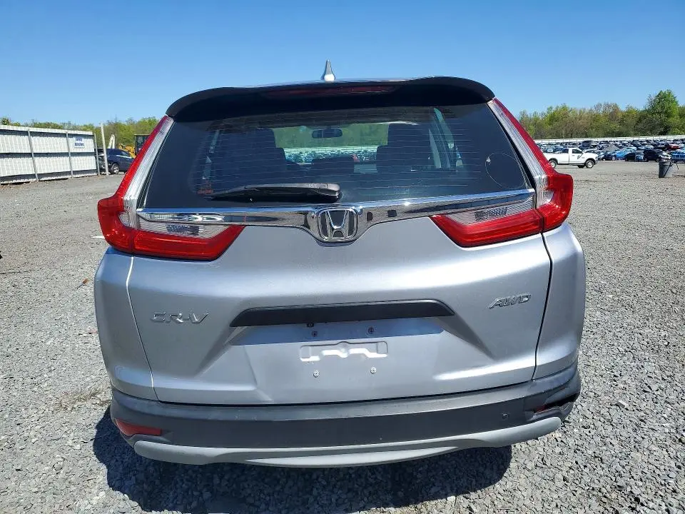 2017 HONDA CR-V   