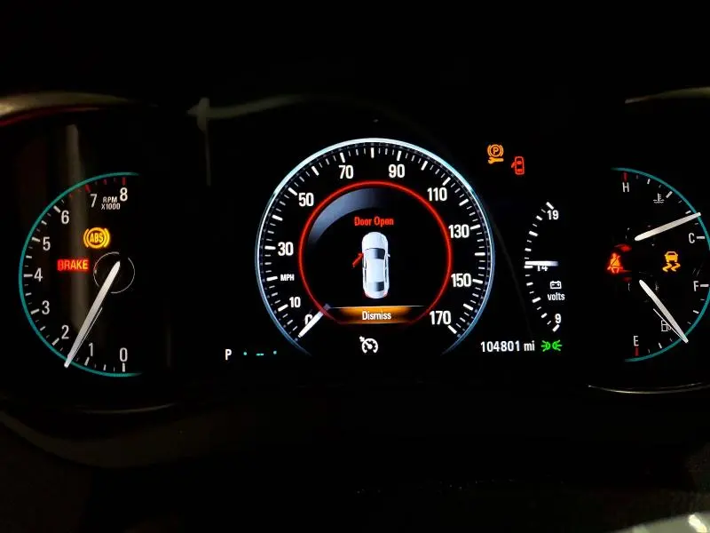 2014 BUICK LACROSSE   